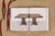 Vintage Modernist Art Deco Runner With Pairs of Red Stylized Fishes - Rug & Kilim For Sale - Image 9 of 10