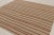 Traditional Vintage Palas Bidjar Kilim With Minimal Red Stripes on a Beige Field - Rug & Kilim For Sale - Image 3 of 10