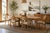 Wood Vintage Danish Pine Dining Chairs attributed to Dyrlund, 1970s, Set of 12 For Sale - Image 7 of 18