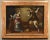 Tuscan School, 17th century The Annunciation Oil on canvas (55 x 73 cm - in an antique lacquered frame 73 x 92 cm) This...