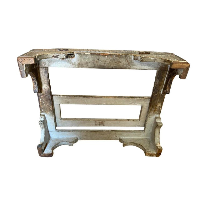 Italian 18th Century Porte Livre Book Stand For Sale - Image 9 of 12