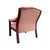Wood Mid 20th Century Danish Bent Rosewood Armchair For Sale - Image 7 of 7