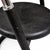 Black Postmodern Chairs, 1970s, Set of 4 For Sale - Image 8 of 9