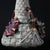 Amphora Amphora Turn-Teplitz Art Nouveau Basket-Weave Floral Vase Circa 1900 For Sale - Image 4 of 14