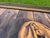 Wood Vintage Original Trompe-L’Oeil Western Still Life Oil Painting in Rustic Wood Frame For Sale - Image 7 of 12