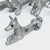 Metal Pewter Dog Breed Kniferests by Les Étains De La Fountain, 1970s, Set of 6 For Sale - Image 7 of 10