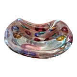 Image of Mid Century Modern Murano Style Abstract Free Form Centerpiece For Sale