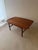Wood Swedish Coffee Table by Folke Ohlsson, 1960s For Sale - Image 7 of 12