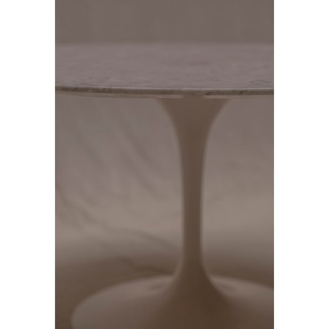 Large Tulip Dining Table by Eero Saarinen for Knoll International, 1960s For Sale - Image 10 of 18