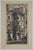 Charles Meryon, Tourelle de la Rue de la Tixeranderie, Original Etching, 1852 For Sale - Image 3 of 3
