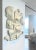 New york mural by olivia cognet dimensions: d 5 x w 110 x h 40 cm materials: ceramic. Each of olivia’s handmade creations...