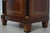 Pair Italian Versace Mahogany Nightstands For Sale - Image 11 of 18