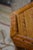 Vintage Bamboo Hexagonal Plant Stand / Table For Sale - Image 6 of 12