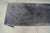 2000’s Postmodern Sled Bench in Chenille For Sale - Image 12 of 12