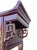 Wood Mid 20th Century Chinese Rosewood Altar Style Console Table For Sale - Image 7 of 17