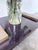 Art Deco Lacquered and Brass Coffee Table, 1950s For Sale - Image 14 of 18