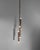 Gold Vesta Pendant Lamp by Schwung For Sale - Image 8 of 18