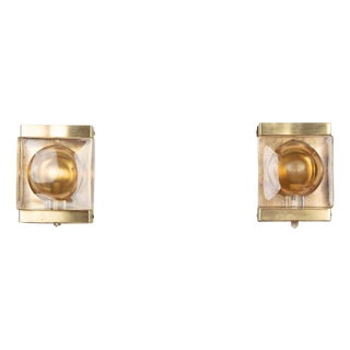 Danish Maritim Sconces from Vitrika, 1960s, Set of 2 For Sale