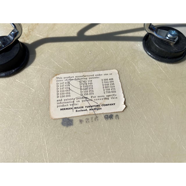 Vintage Fiberglass DSR Eiffel Chairs by Charles and Ray Eames for Herman Miller, 1950s, Set of 4 For Sale - Image 6 of 16