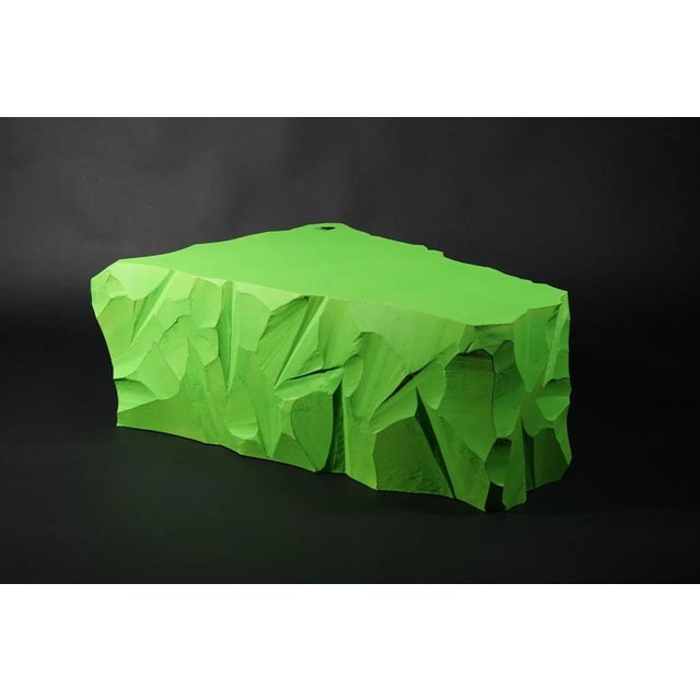 Not Yet Made - Made To Order Primitive Coffee Table by Newanderthal for Superego Editions For Sale - Image 5 of 8