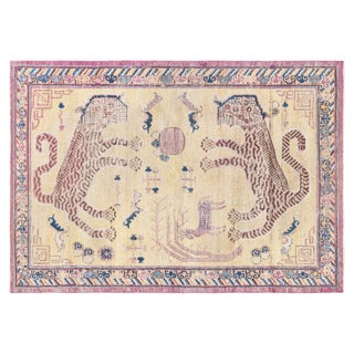 Doris Leslie Blau Samarkand Rug For Sale