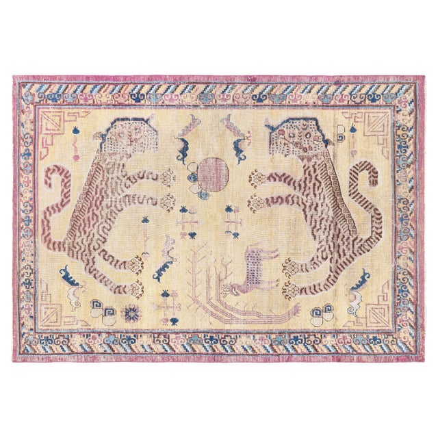 Doris Leslie Blau Samarkand Rug For Sale
