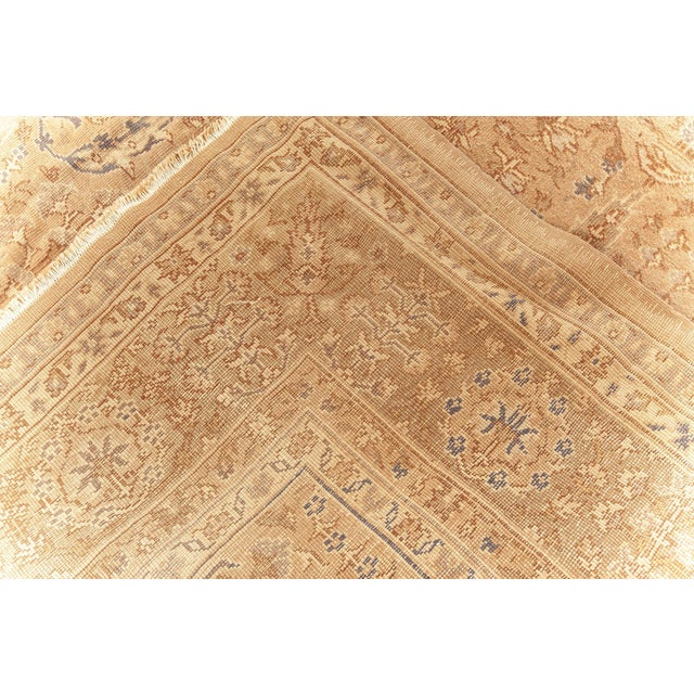 Textile Antique Turkish Sivas Rug For Sale - Image 7 of 8