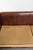 Animal Skin Vintage Three-Seater Sofa in Sheepskin Leather For Sale - Image 7 of 15
