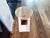 Wood Folding Wooden Stool by Adrian Reed, France, 1970 For Sale - Image 7 of 8