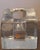Blenko 1980s Blenko Glass Ice Block Candle Holders - Set of 3 For Sale - Image 4 of 7