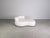 Beautiful chaise longue/recamiere from the premium manufacturer Who's Perfect for sale. Designed by Giuseppe Viganò, this...