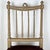 Gustavian (Swedish) Swedish Gustavian Carved Wood in Velvet Chair For Sale - Image 3 of 12