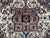 1900 - 1909 Antique 1900s Hand Knotted Persian Tribal Rug For Sale - Image 5 of 8