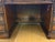 Vintage Sligh Furniture Executive Desk For Sale - Image 10 of 12