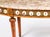 Vintage French Giltwood Coffee Table with Marble Top, 1950s For Sale - Image 6 of 18