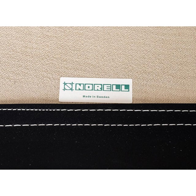 Sofa Kontiki attributed to Arne Norell, Sweden, 1970s For Sale - Image 13 of 14