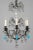 French French Louis XV Style Crystal Chandelier For Sale - Image 3 of 9