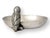 English Vintage English Silver-Plate Owl Trinket / Coin Dish For Sale - Image 3 of 4