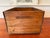 Antique Jelke "Good Luck" Margarine Advertising Wooden Crate – Primitive Country Store Box With Original Illinois Tax Labels For Sale - Image 9 of 14