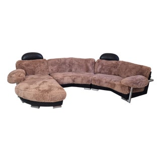 Medea Modular Corner Sofa by Michaela C. Brandis for Artanova, 1990s For Sale