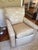 Exceptional luxury reclining chair attributed to Gregorius | Pineo’s Amsterdam model, custom upholstered in a...