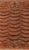 Lemieux Et Cie Kouang Tiala Rust 2'3" X 8' Runner For Sale