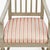 19th Century Set of Four Swedish Late Gustavian Lindome Painted Armchairs, Circa 1800 For Sale - Image 5 of 12
