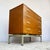 Mid-Century Modern Limba Afrormosia Chest of Drawers by Leslie Dandy for G-Plan, 1950s For Sale - Image 3 of 13