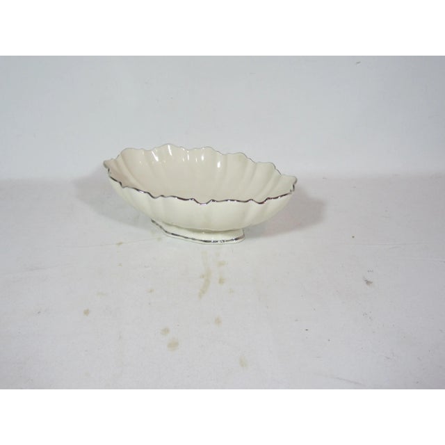 1970s Lenox Oval Shaped Serving Bowl Chairish