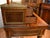 1900s Antique French Louis XVI Burl Walnut Satinwood Inlay Writing Desk For Sale - Image 15 of 18