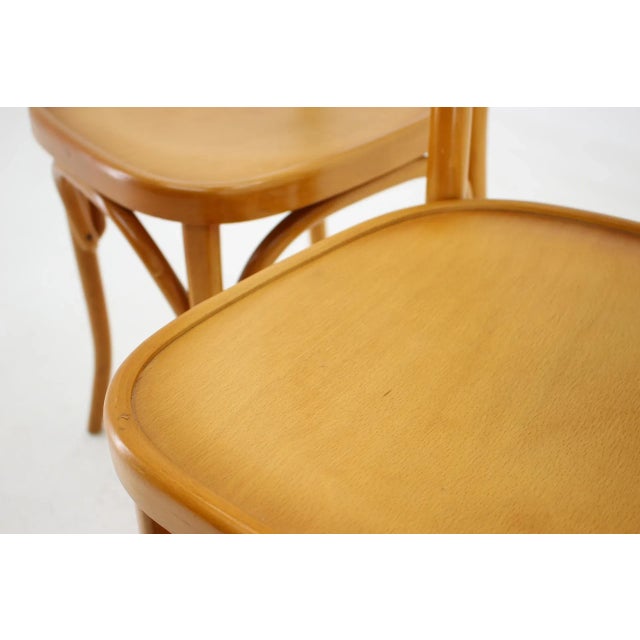 Italian Dining Chairs, 1970s, Set of 4 For Sale - Image 9 of 12