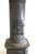 Antique European Ornate Cast Iron Parlor Stove Heater With Urn Finial & Paw Feet, C. 1890 For Sale In Raleigh - Image 6 of 12