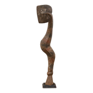 Whispers of the Baga Forest, Monumental Snake Sculpture