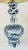 Antique Delft Knob Vase Lamp from Royal Delft For Sale - Image 3 of 7